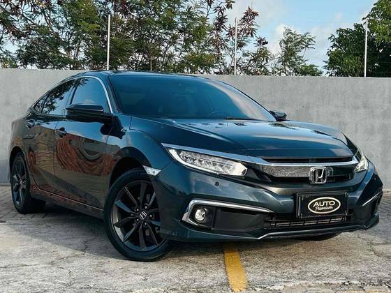 HONDA CIVIC 1.5 16V TURBO GASOLINA TOURING 4P CVT HONDA CIVIC 1.5 16V TURBO GASOLINA TOURING 4P CVT
